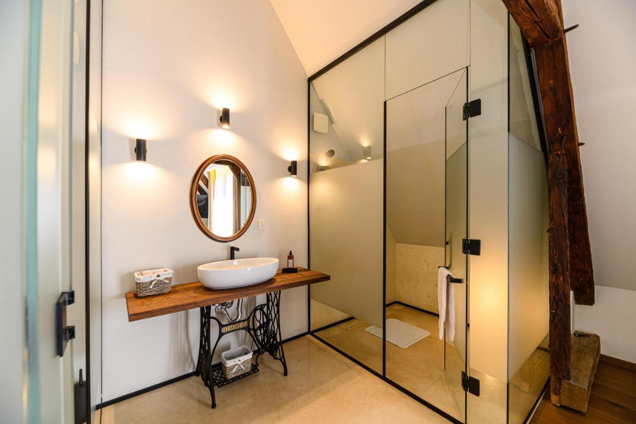 Casa Albert Boutique&Restaurant Braşov Extérieur photo