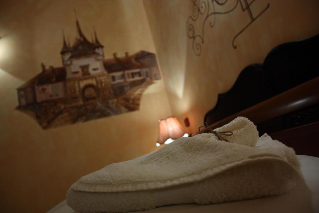 Casa Albert Boutique&Restaurant Braşov Chambre photo