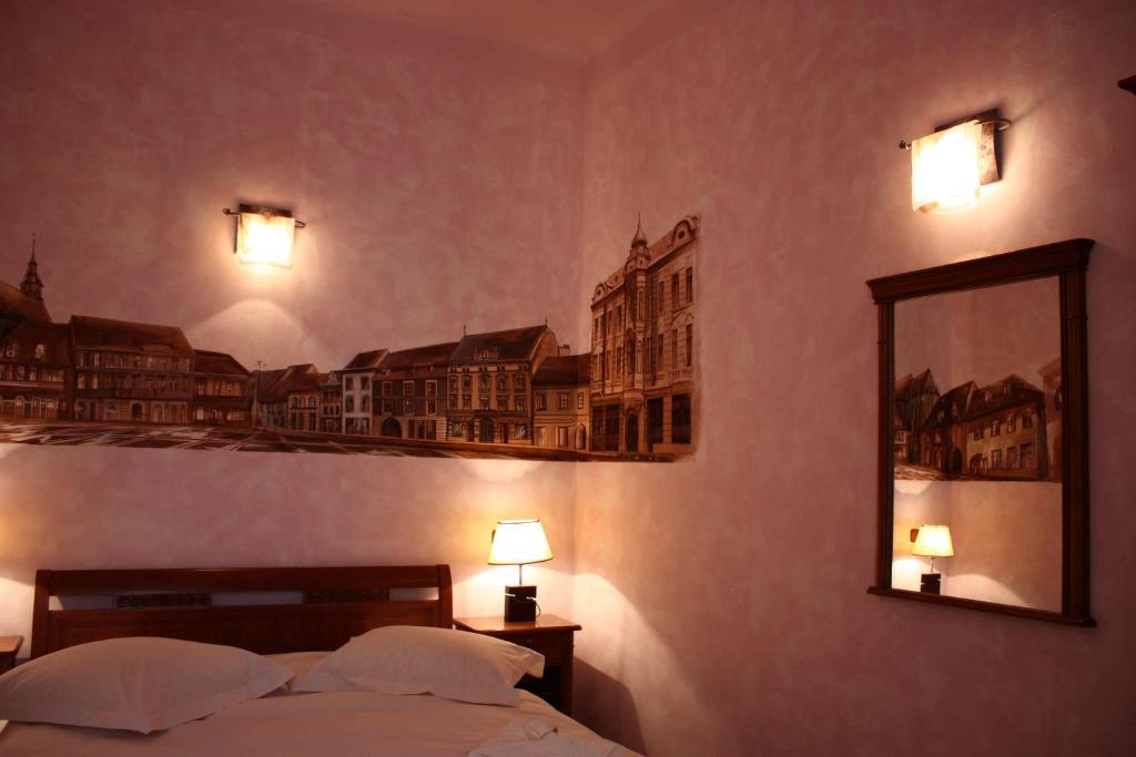 Casa Albert Boutique&Restaurant Braşov Chambre photo