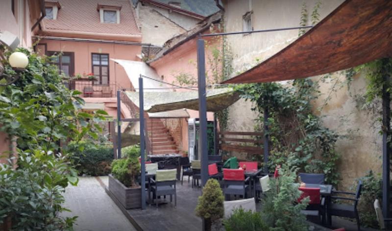 Casa Albert Boutique&Restaurant Braşov Extérieur photo